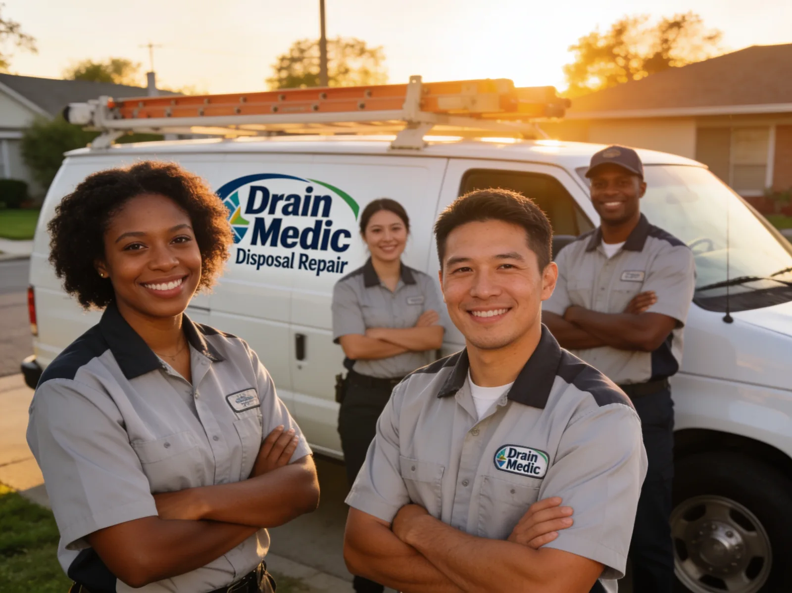 Garbage Disposal Repair company in Van Nuys, CA